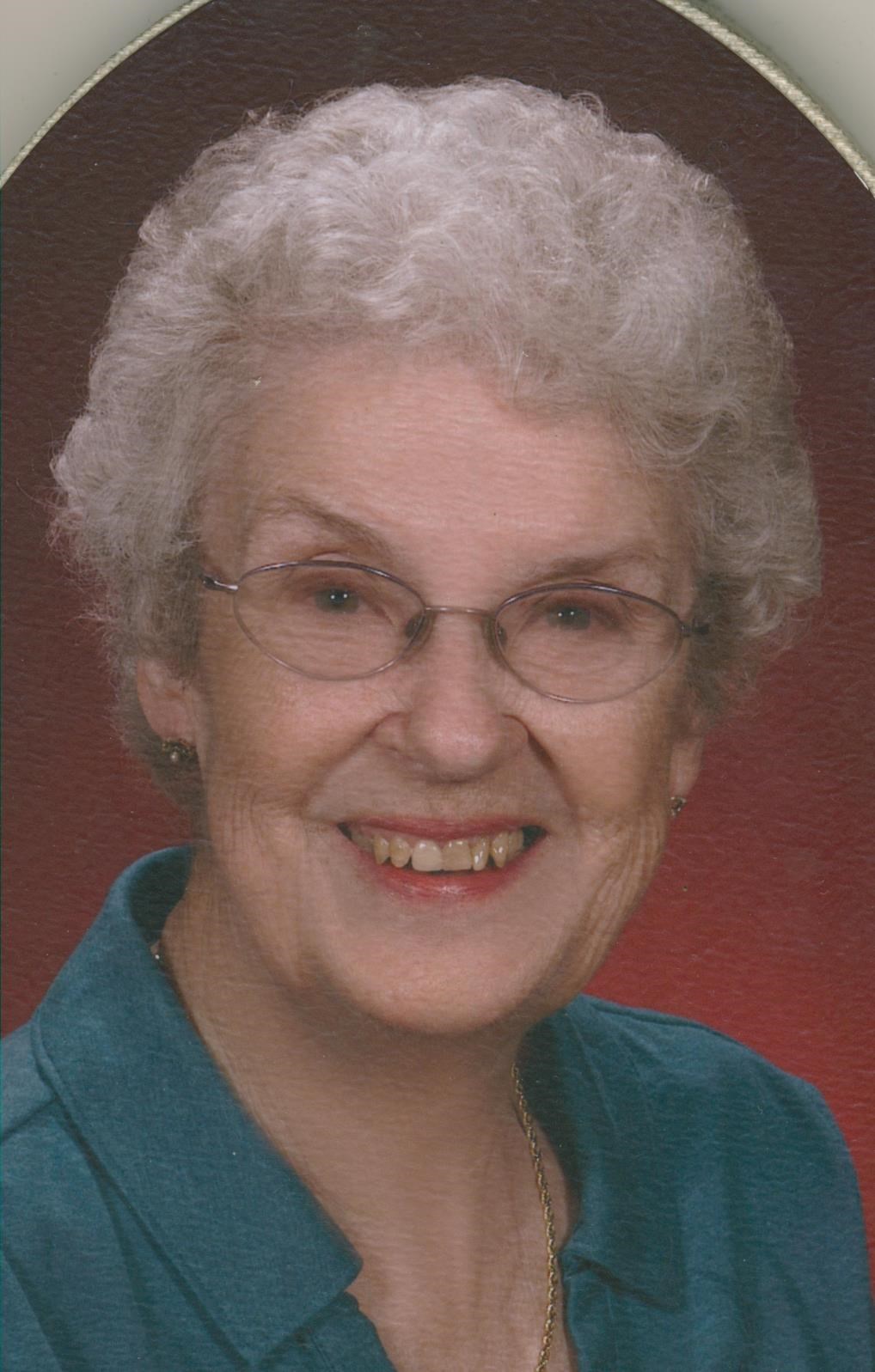 Obituary of Flora B. McGraw