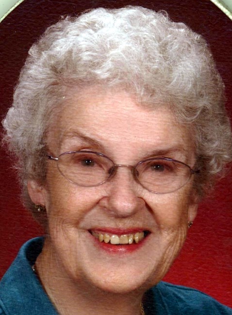 Obituary of Flora B. McGraw