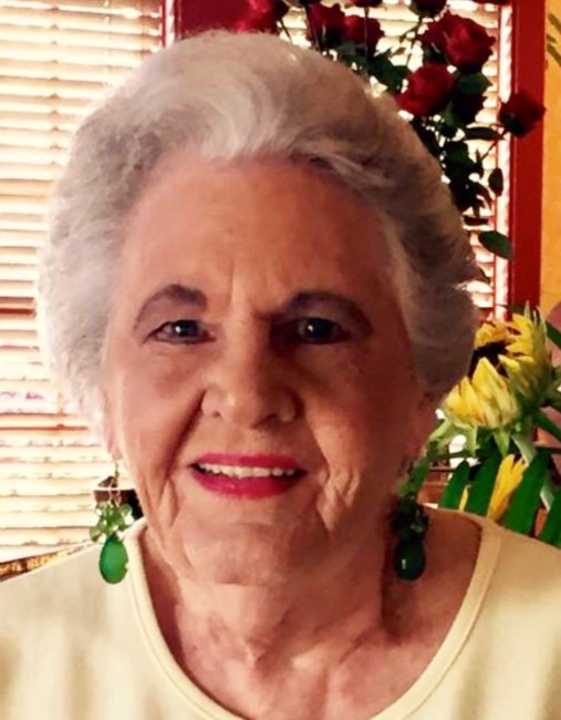 Obituary of Elizabeth Moss Moore