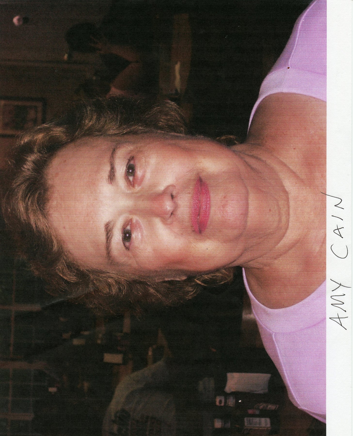 Amy Cain Obituary Pensacola, FL