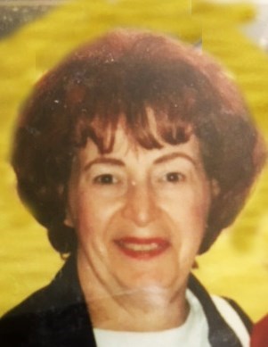 Obituary of Geraldine R. Siegel