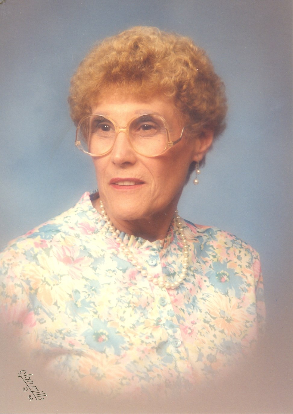 Avis de décès de Barbara Wise