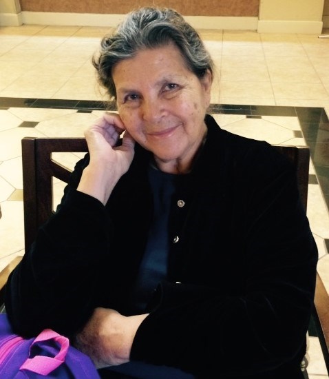 Obituario de Elisa Solis