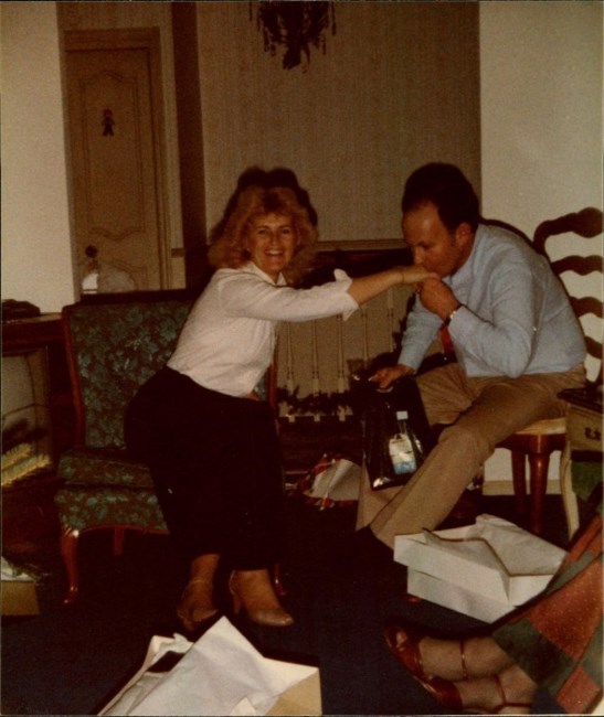 Obituary of Richard "Dick" B Doane