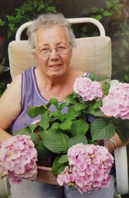 Obituary of Marlene R Joy