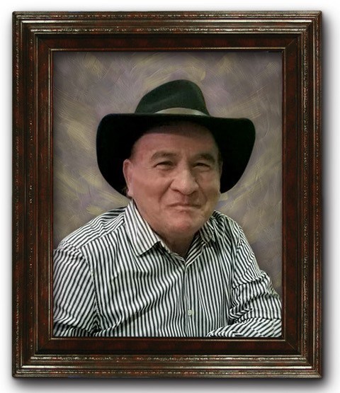 Obituary of Francisco Gregorio Navarro Cienfuegos