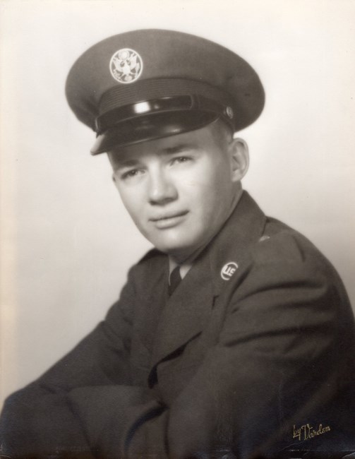 Obituary of George Edward Whitt