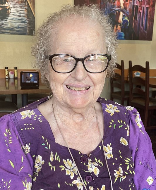 Obituary of Martha Ruth Fuqua