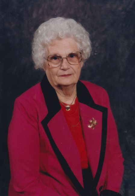 Obituary of Nell Cooper Williams