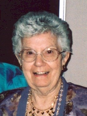 Obituary of Anita Persise