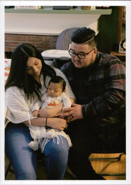 Avis de décès de Jay Messiah Hernandez