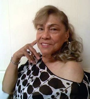 Obituary of Rosa Maria Ruiz AKA Chata