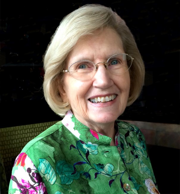 Obituary of Barbara Bickmore Sessions