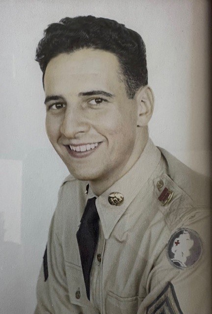 Obituary of Manfred Rizzi