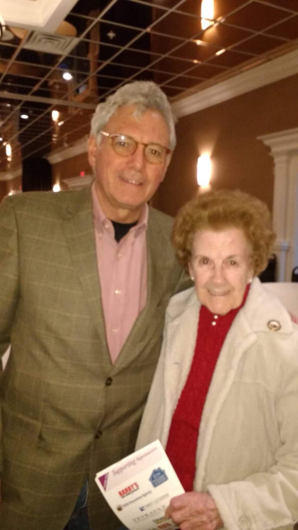 Obituary of Nancy Martin