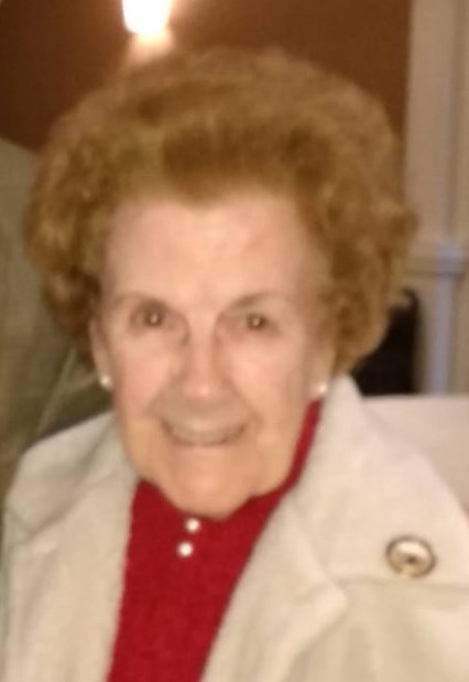 Obituary of Nancy Martin