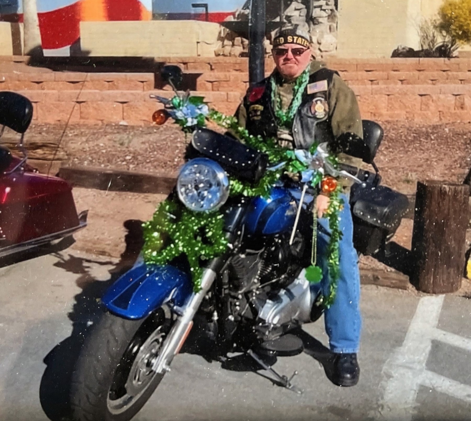 Obituary of Timothy "Irish" Russell
