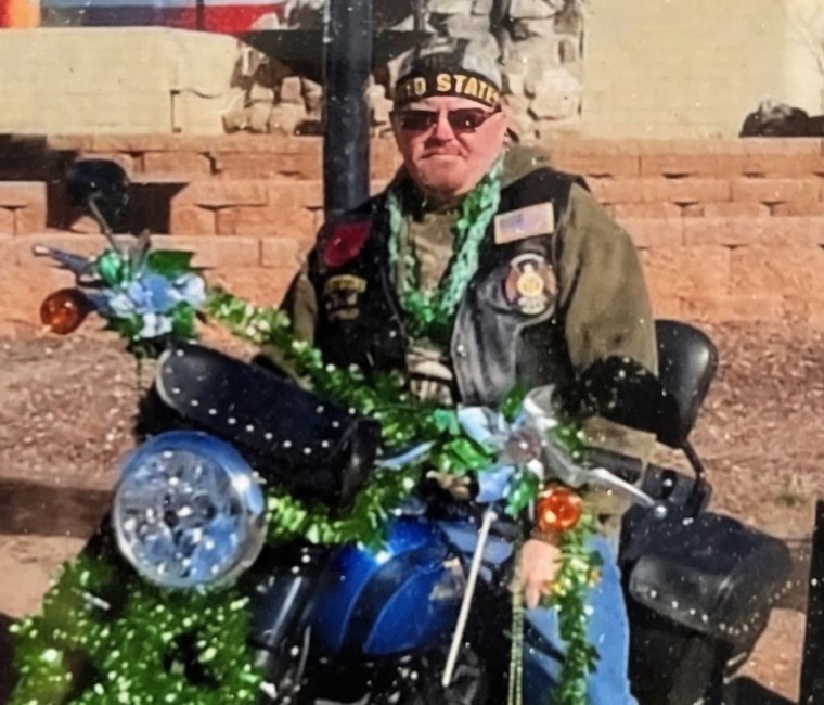 Obituary of Timothy "Irish" Russell