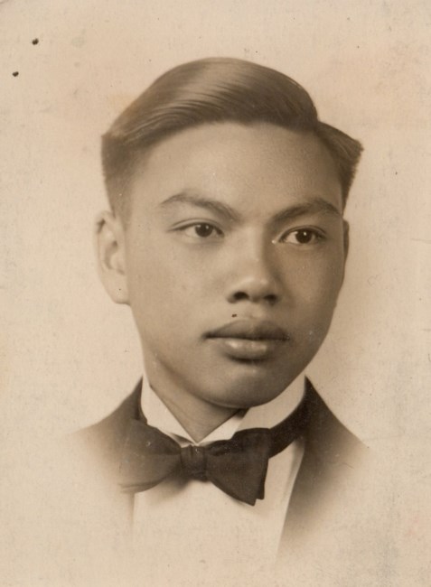 Obituary of Mr. George Tai Leong
