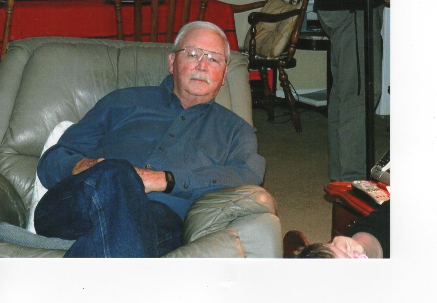 Obituary of Billy Eugene Newman