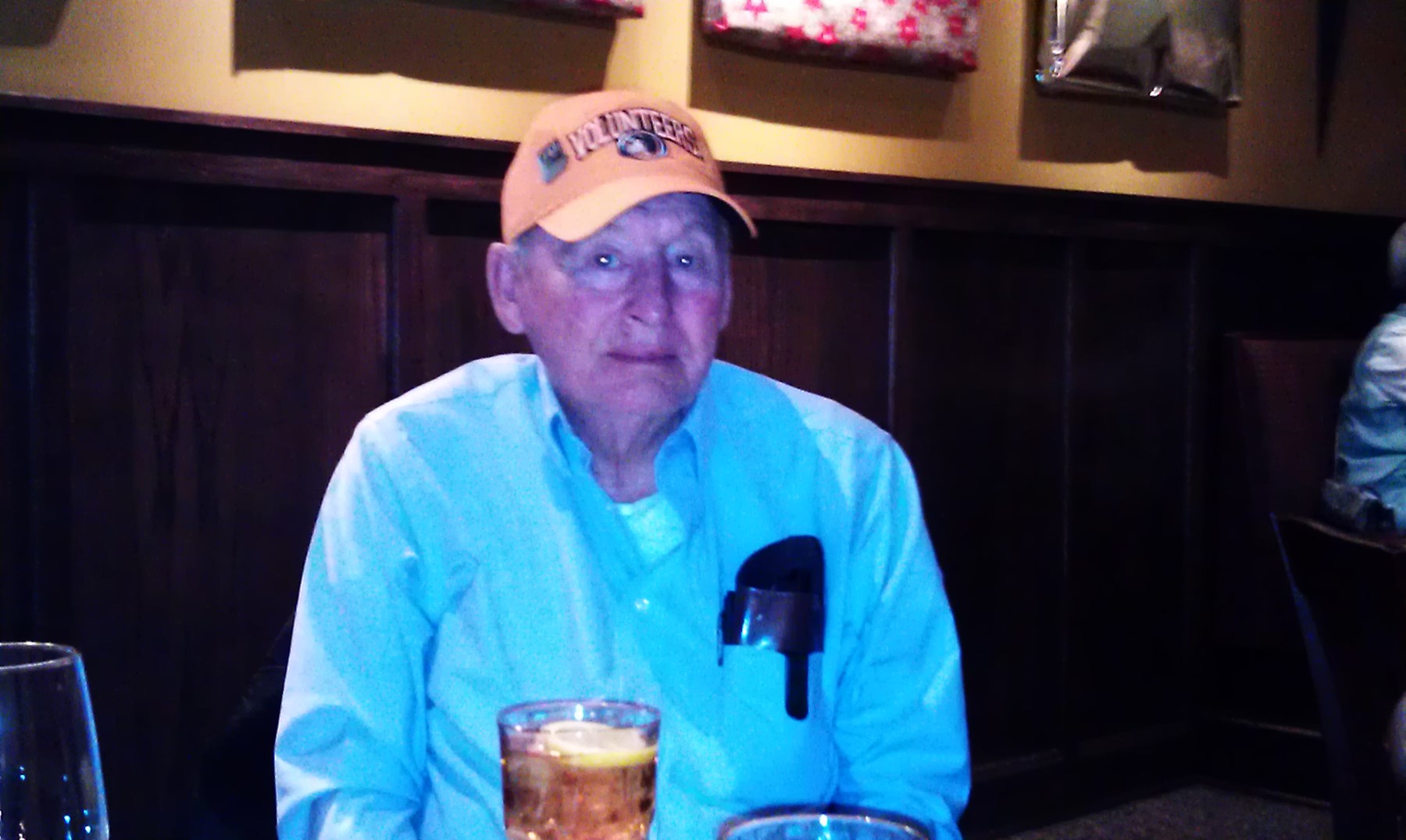 Obituary of James Edward Parton