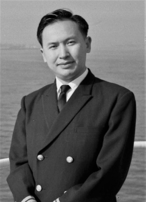 Obituario de Captain Rollo Loh Sang Tsien