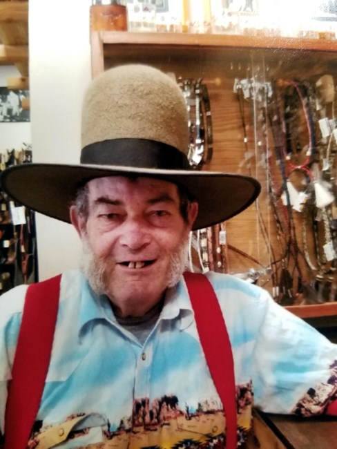 Obituary of Floyd Edwin Humerickhouse