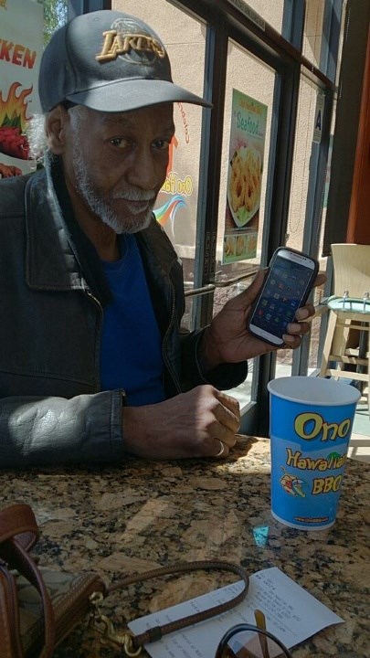 Obituary of John Thomas Robinson