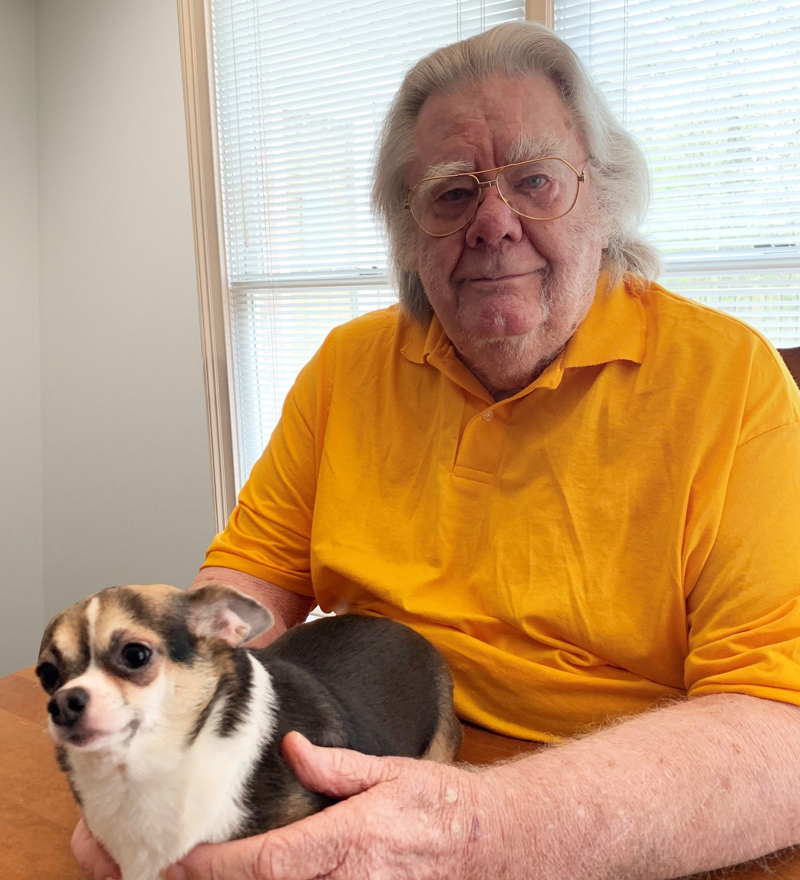 Obituario de James Henry Henderson