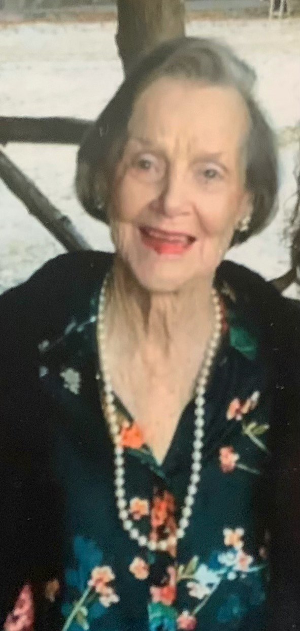 Avis de décès de Merrie Ann Park