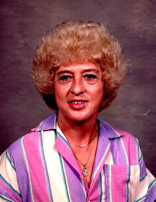 Obituary of Edna Martindale Thompson