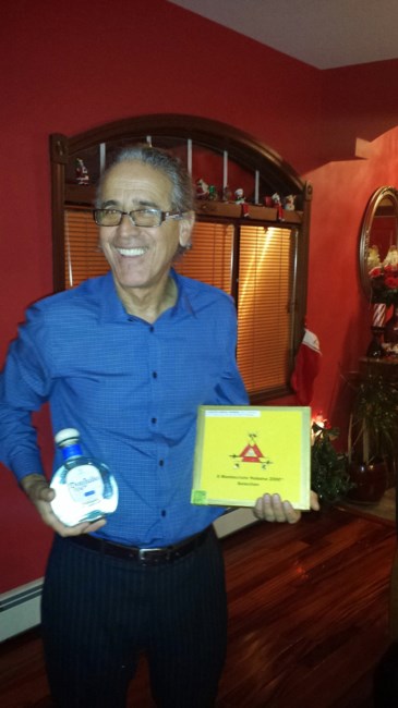 Obituary of Vincenzo Farruggio