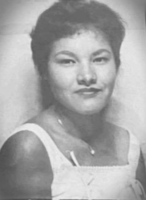 Obituary of Anita Rachel Salas
