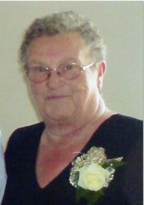 Obituary of Colleen Norma WEST