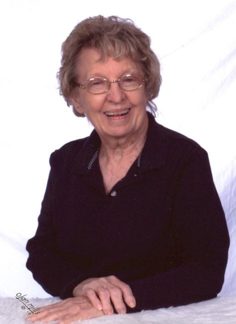 Obituary of Doris Campbell