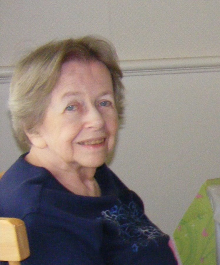 Obituary of Nancy Green Garrison