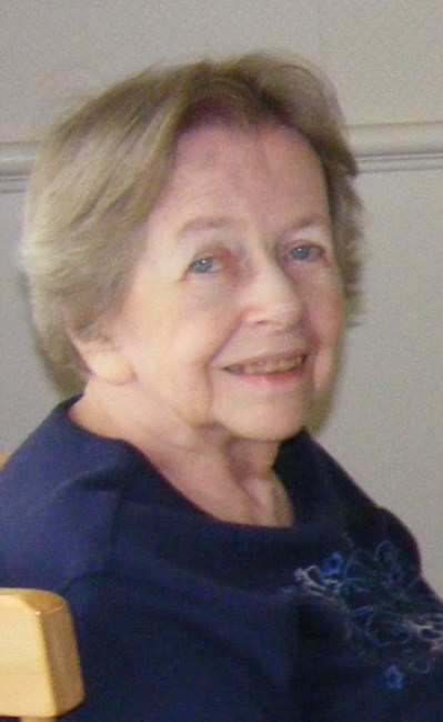 Obituary of Nancy Green Garrison