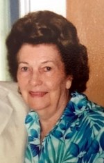 Peggy Burch