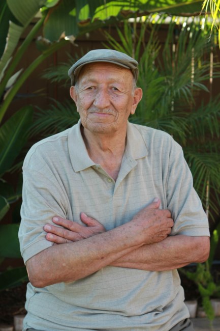 Obituary of Julio Vargas