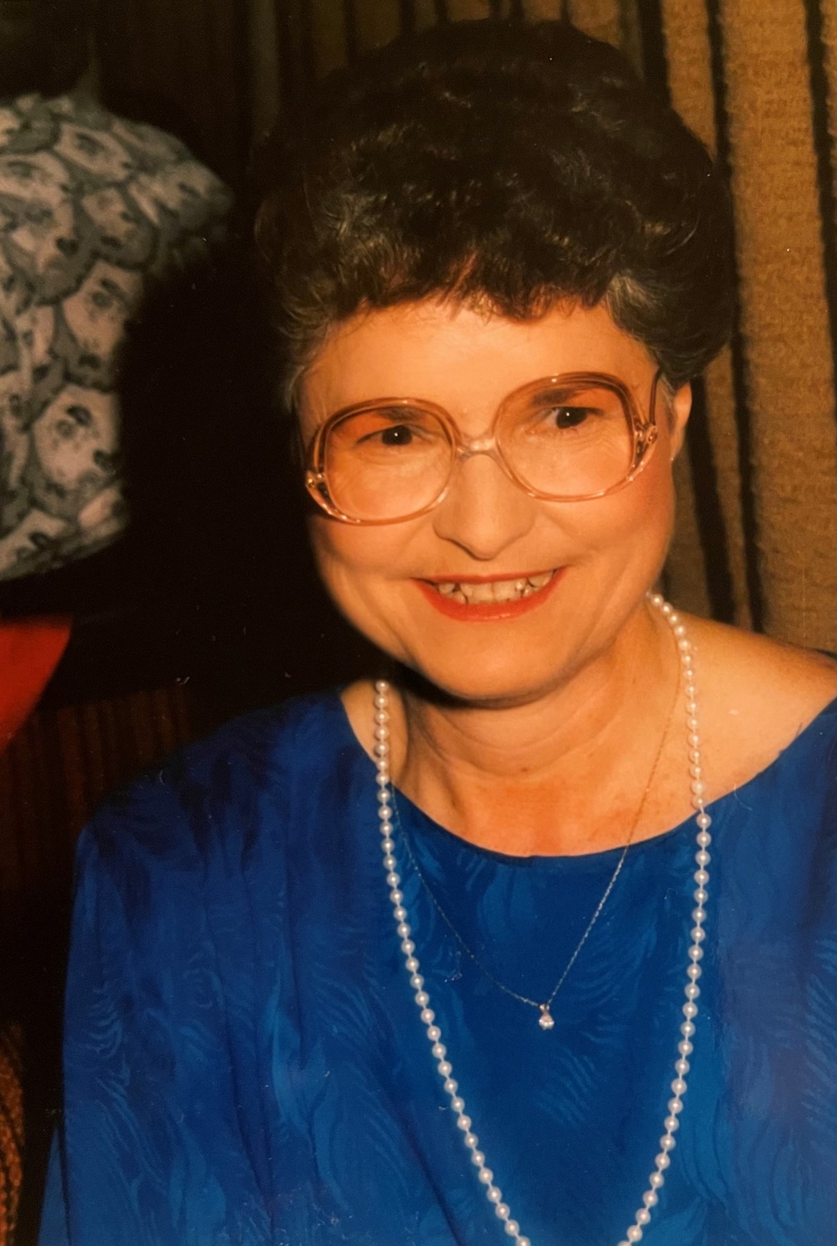 Obituary of Betty Ann Payne