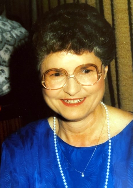 Obituary of Betty Ann Payne