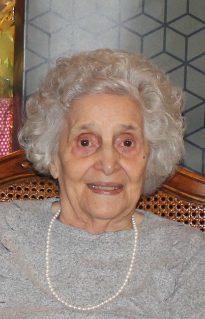 Obituary of Costanza Rossini