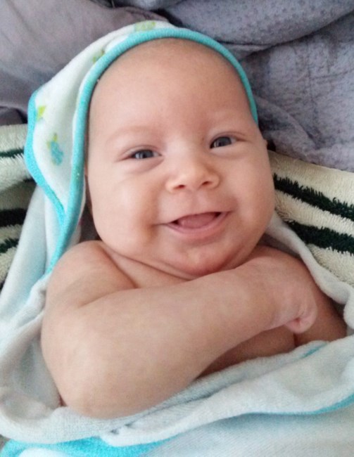 Obituary of Christian Michael Bergen-Wishnia
