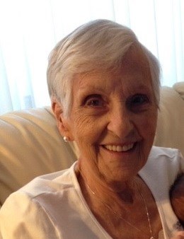 Obituary of Marjorie Hayes