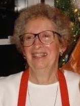 Obituario de Marjorie May Welch