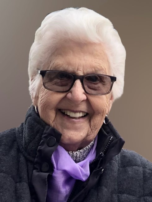 Obituary of Lillian Elsie Evans