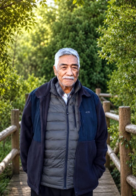 Obituary of Jesus Perez Moreno