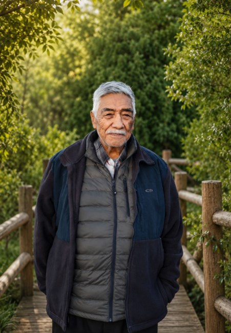 Obituary of Jesus Perez Moreno
