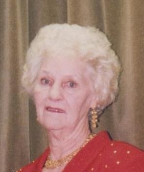 Obituary of Evelyn Mae Hartsell Thomas