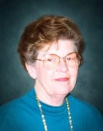 Obituary of Carol G Hughes